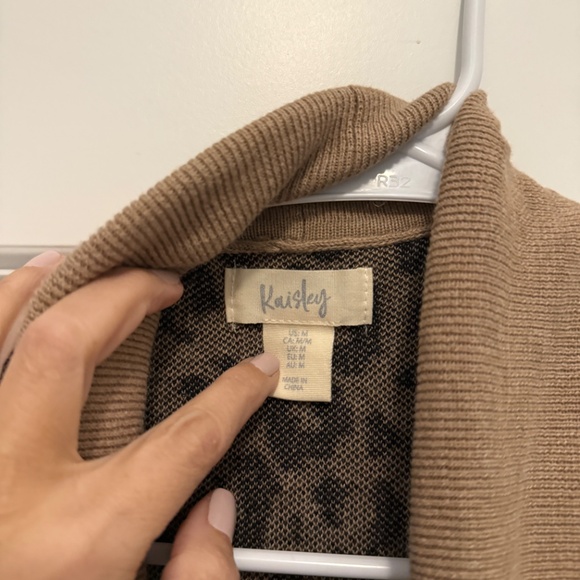 Cardigan - Picture 3 of 3